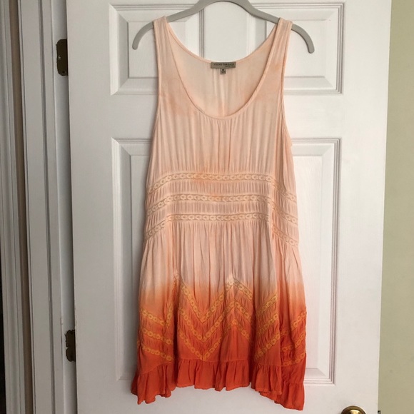 Young Threads NYC Tie-dye Sun Dress - Picture 3 of 7
